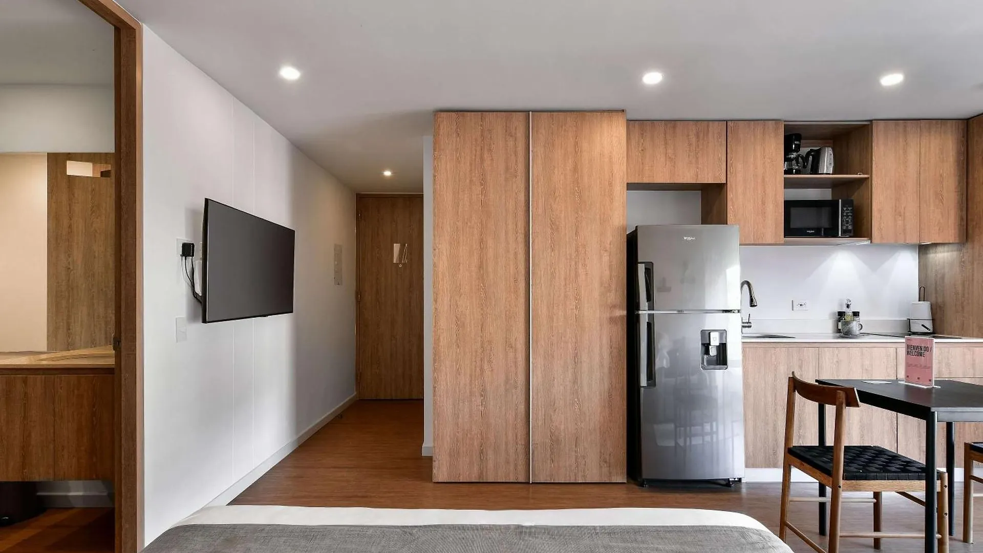 W* Stunning Loft W Fantastic Deco In Usaquen Bogota Colombia