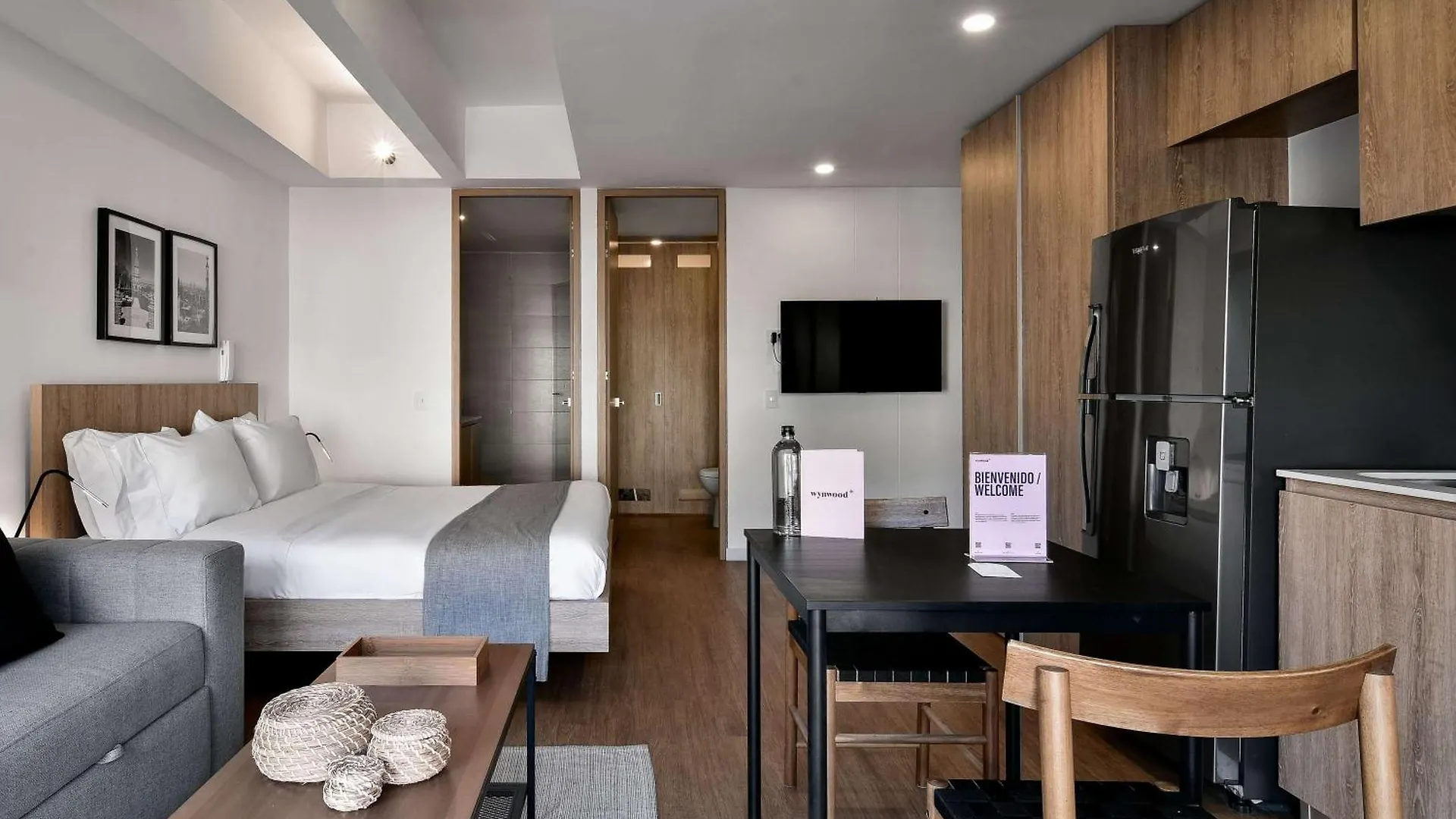 W* Stunning Loft W Fantastic Deco In Usaquen Bogota Apartment