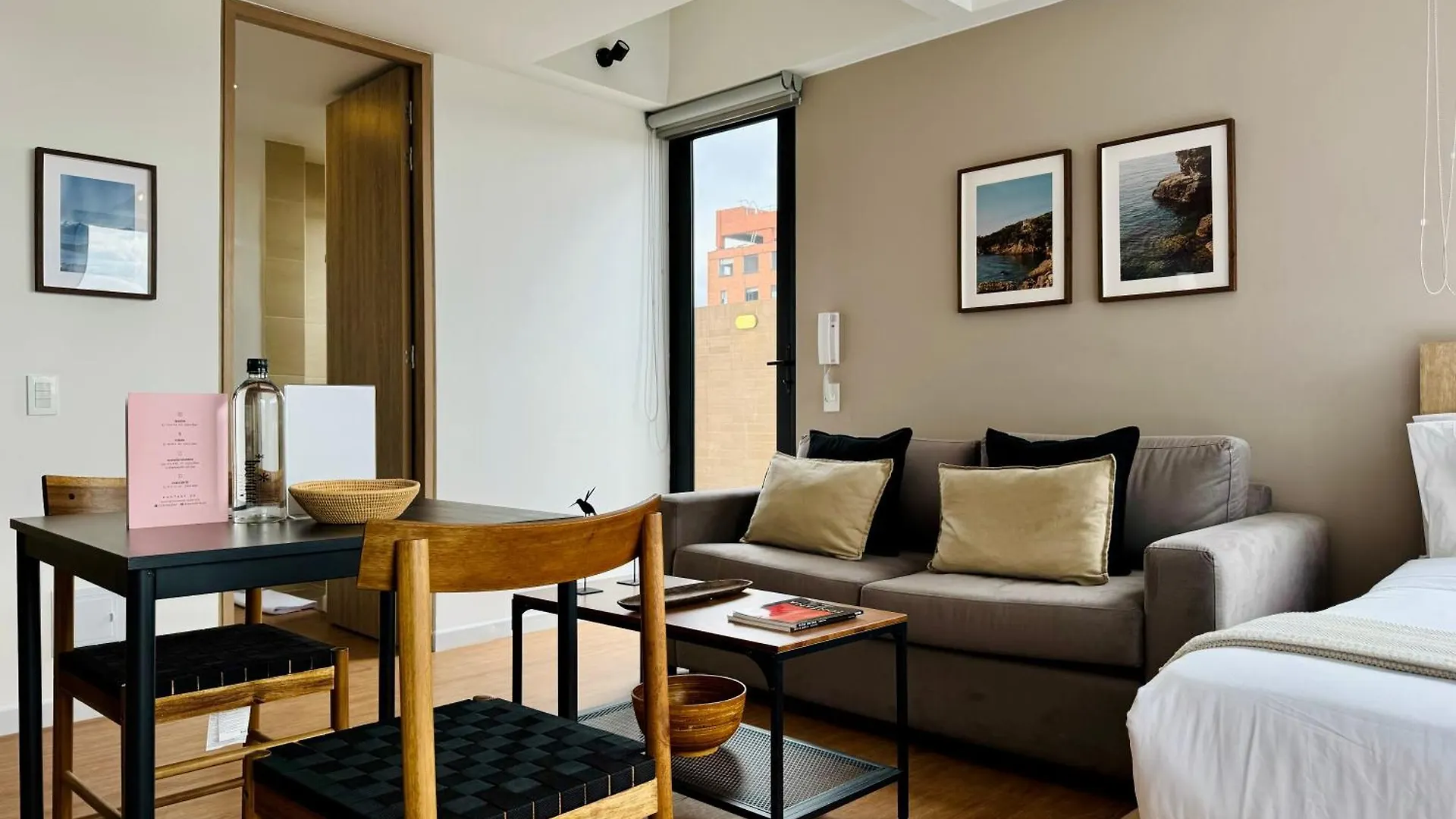 Apartment W* Stunning Loft W Fantastic Deco In Usaquen Bogota