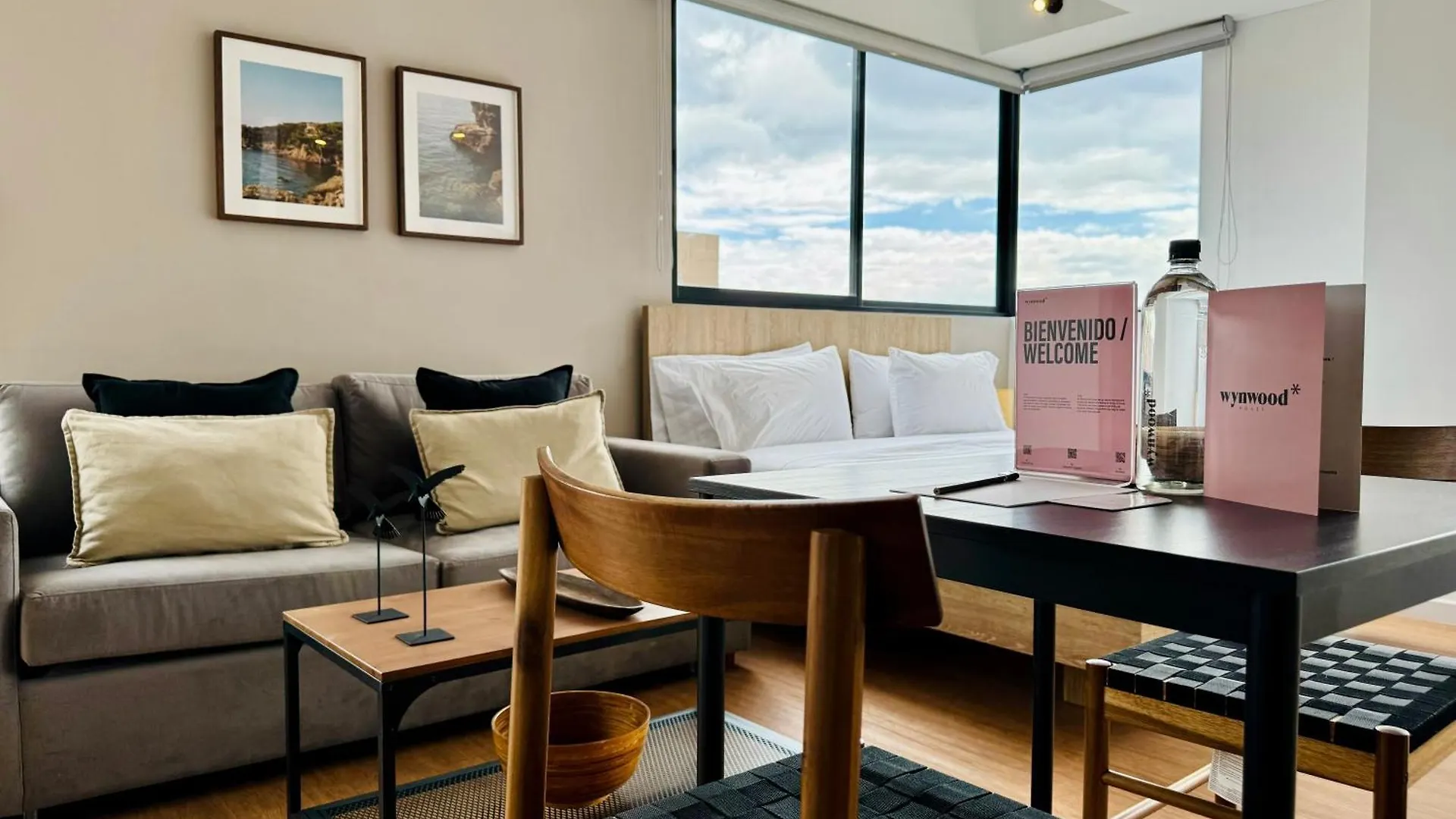W* Stunning Loft W Fantastic Deco In Usaquen Bogota Apartment