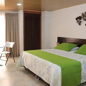 Hotel Santa Barbara Usaquen, Bogota