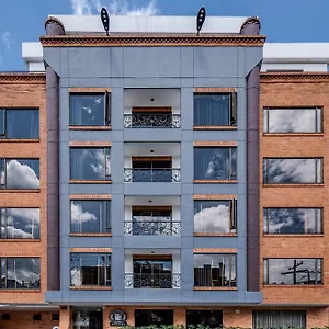 Hotel Egina, Bogota