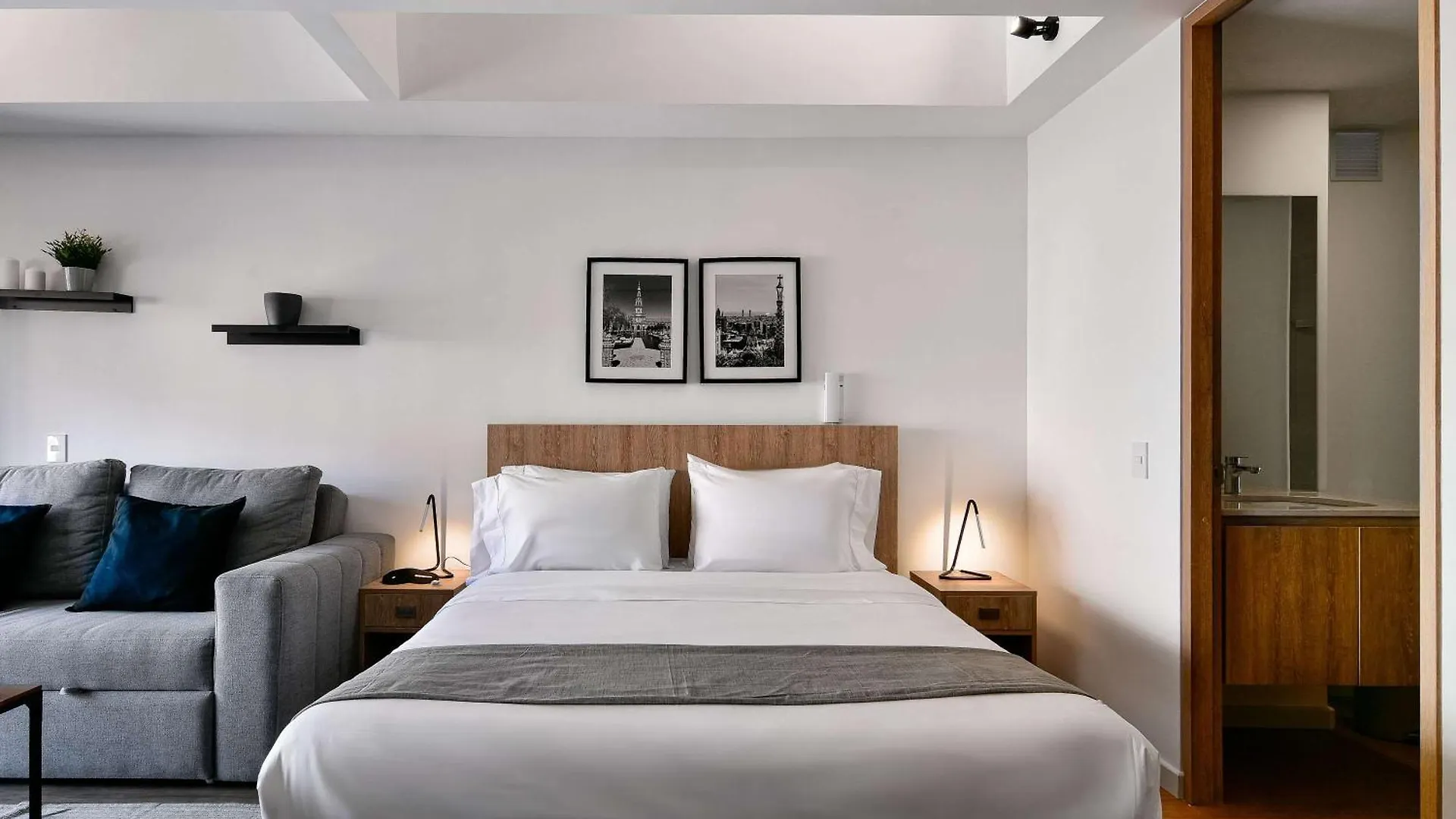 W* Stunning Loft W Fantastic Deco In Usaquen Bogotá 0*,