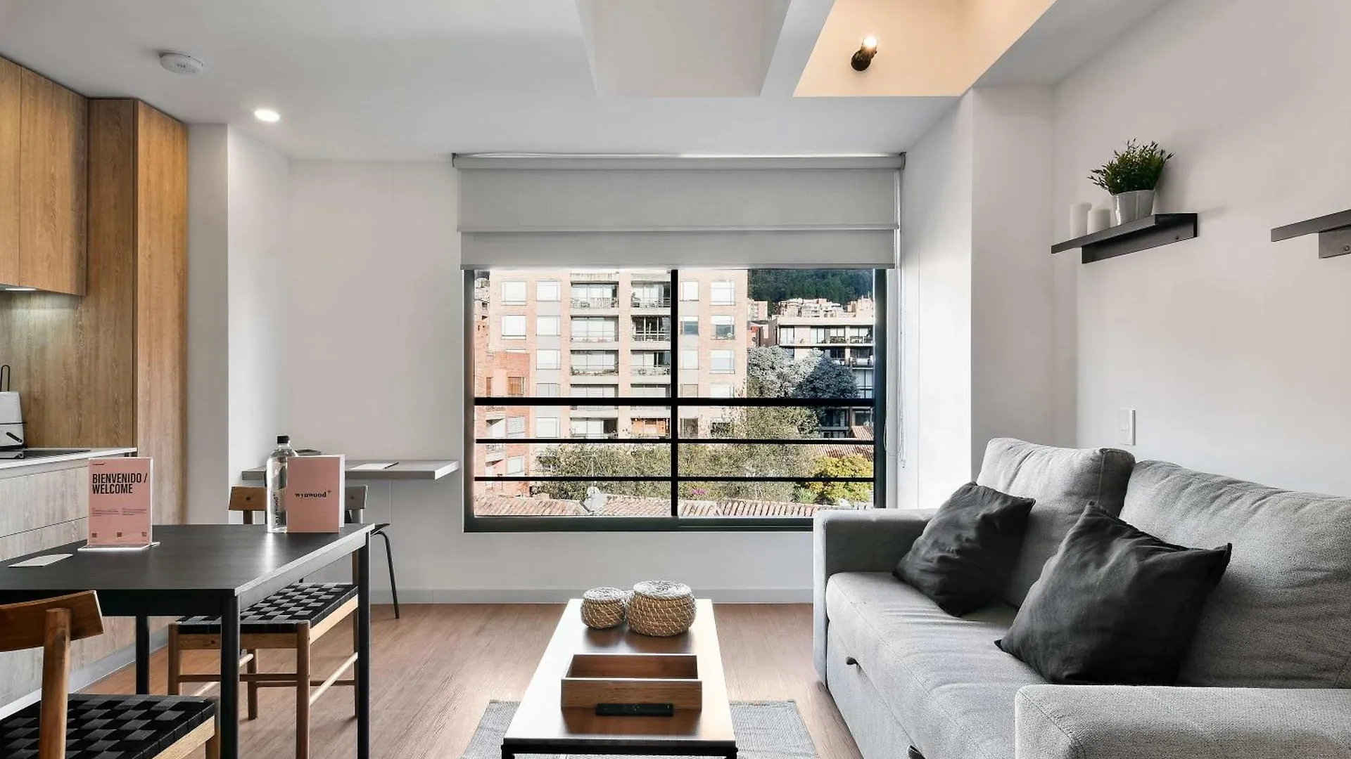 Apartmán W* Stunning Loft W Fantastic Deco In Usaquen Bogotá