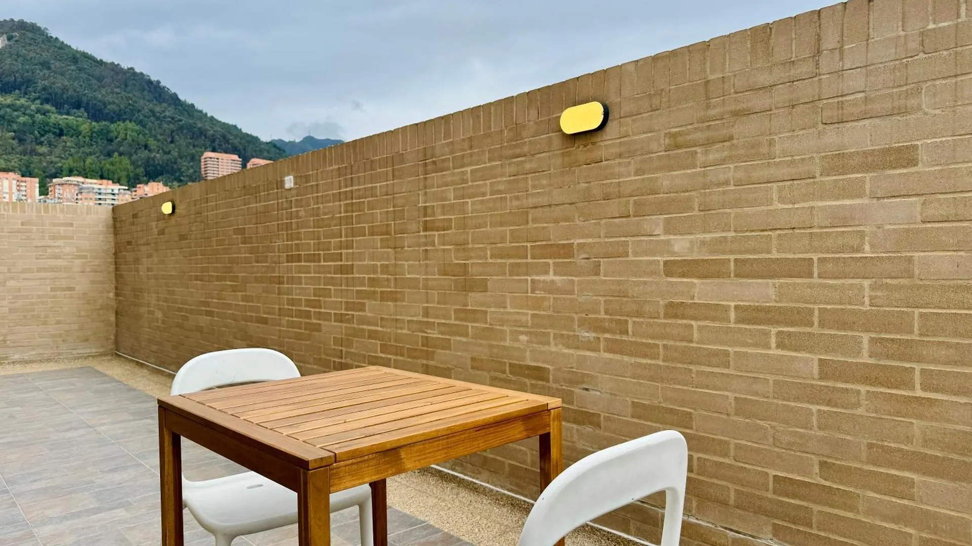 W* Stunning Loft W Fantastic Deco In Usaquen Bogotá 0*,  Kolumbie